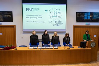 143. obljetnica osnutka Farmaceutsko-biokemijskog fakulteta